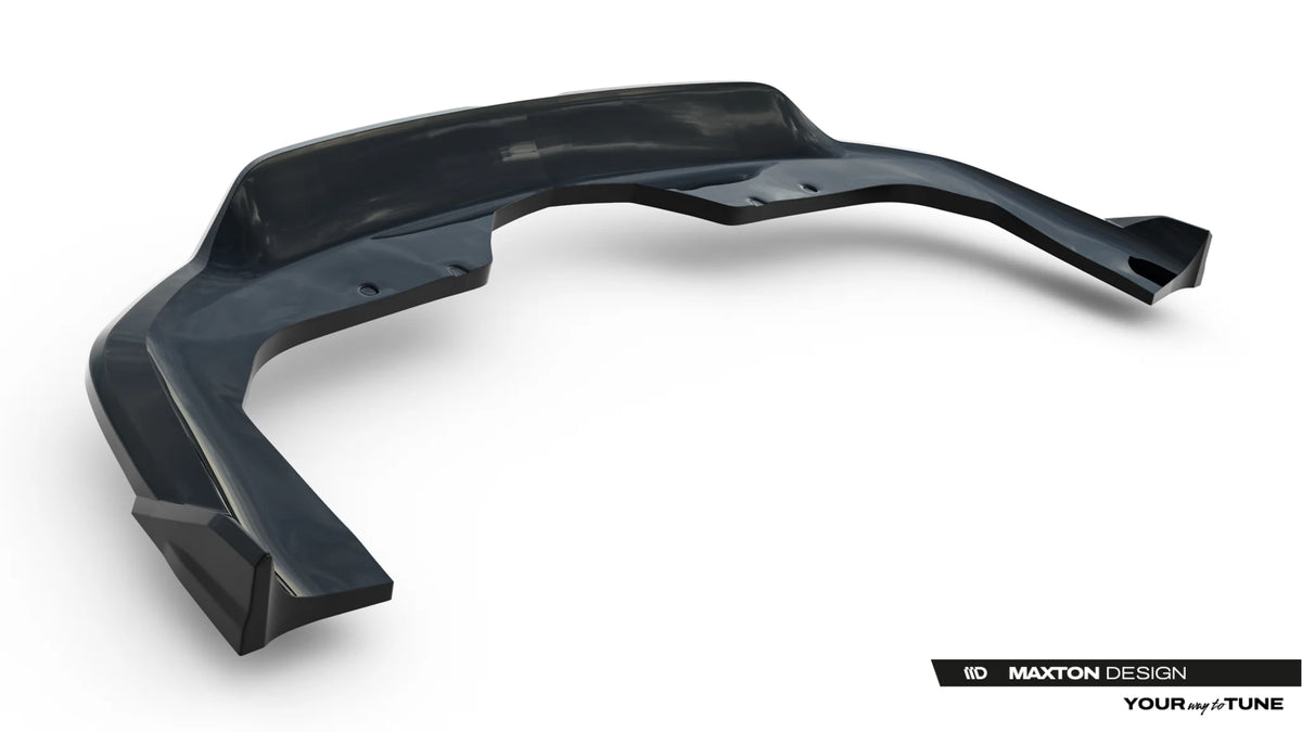Rear Splitter (with vertical bars) BMW X5 M-Pack F15