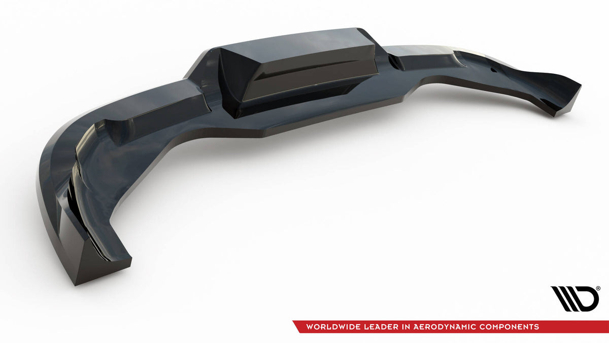 Rear Splitter (with vertical bars) Seat Arona FR Mk1