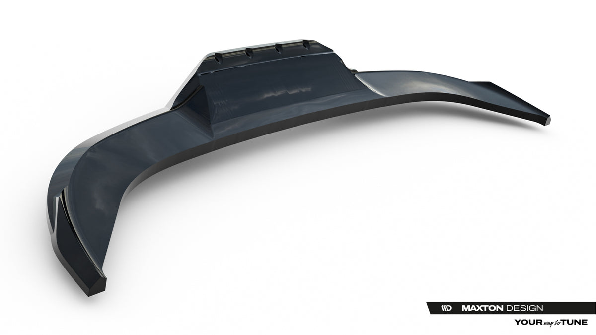 Rear Splitter with vertical bars V.4 Cupra Terramar Mk1
