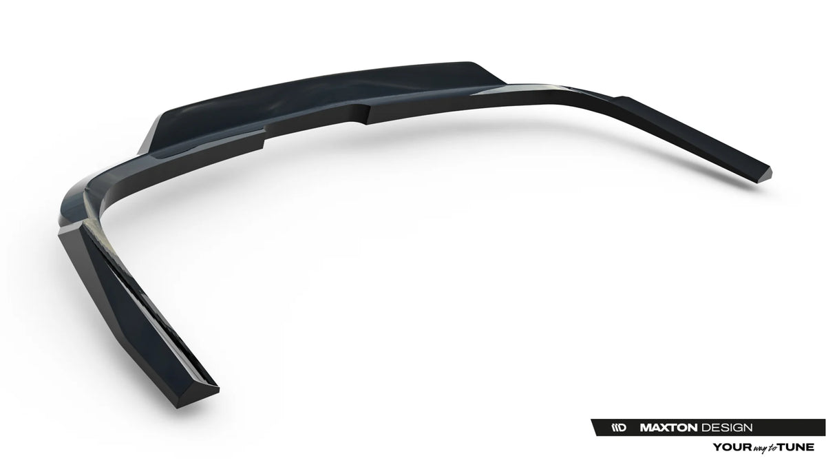 Rear Splitter (with vertical bars) Volvo XC90 Mk2 Facelift 2