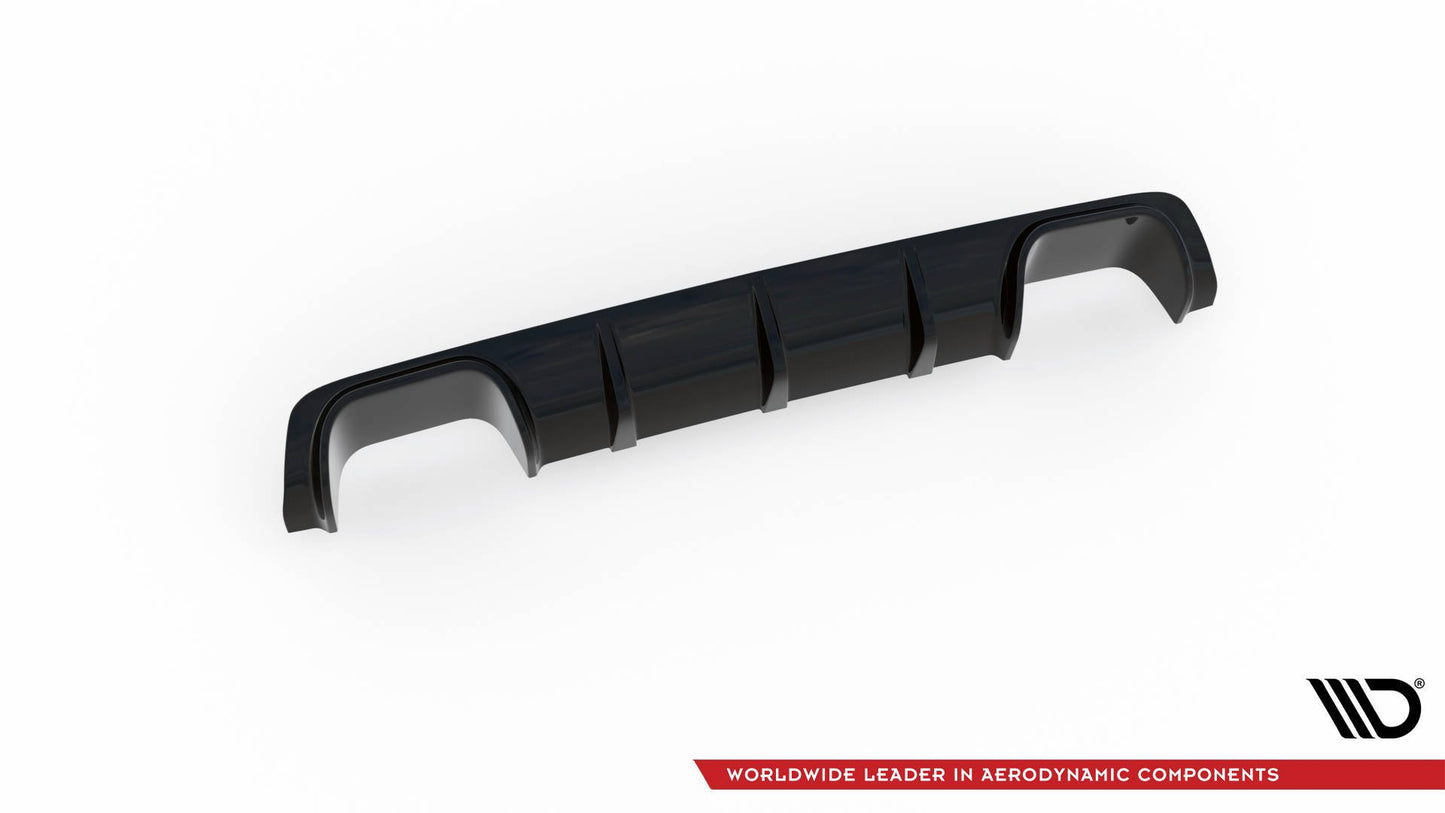Rear Valance BMW M5 / 5 M-Pack E39