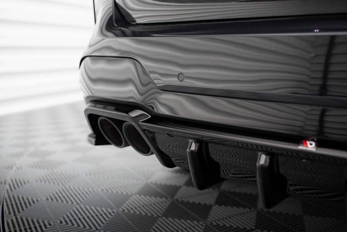 Rear Valance BMW X3 M F97 Facelift