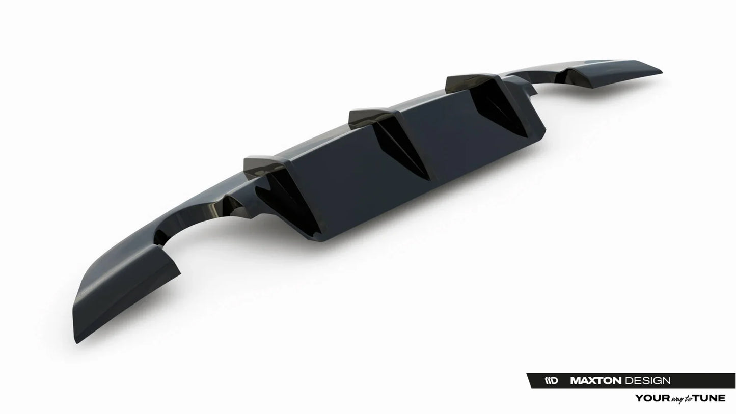 Rear Valance Jaguar XE R-Dynamic X760 Facelift