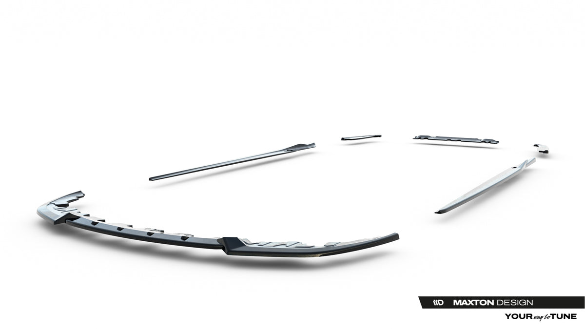 Set of Splitters BMW M8 Gran Coupe F93