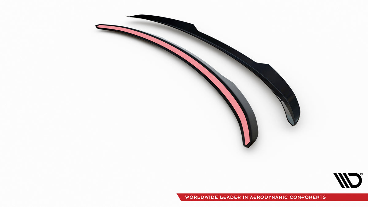 Set of Splitters Kia EV6 Mk1