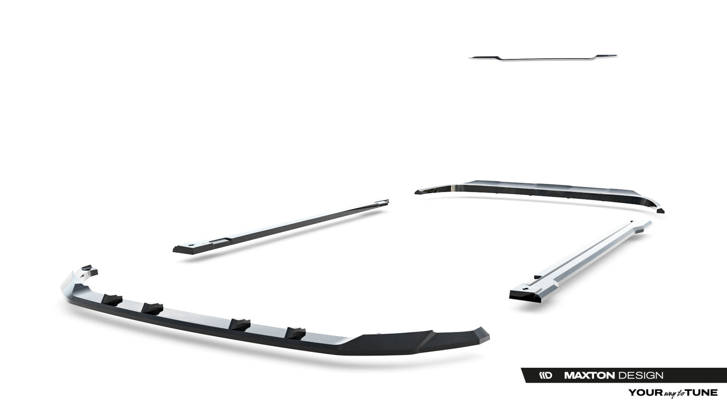 Set of Splitters Kia EV9 GT-Line Mk1
