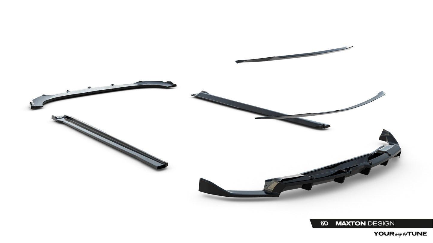 Set of Splitters Lamborghini Urus Mk1