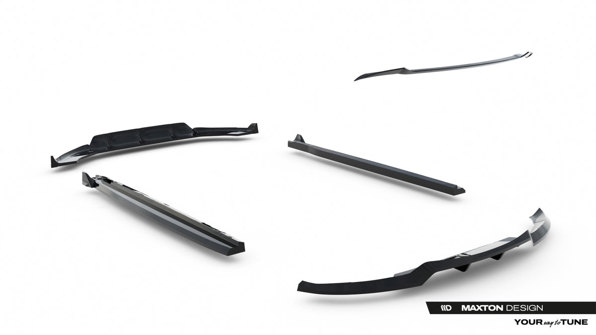 Set of Splitters Land Rover Range Rover Evoque Dynamic Mk2