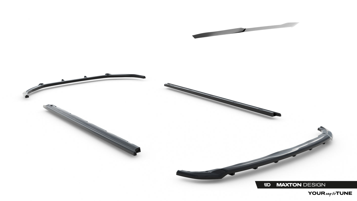 Set of Splitters Opel Corsa F ( Mk6)