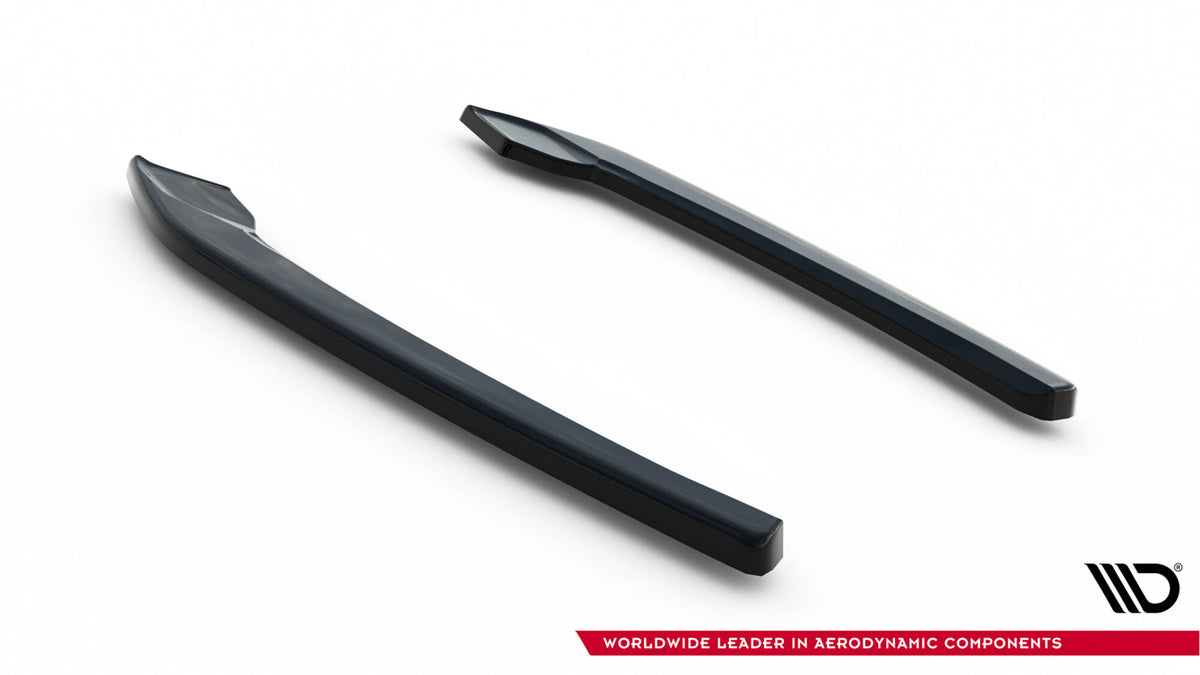 Set of Splitters V.1 Skoda Superb Liftback Mk3