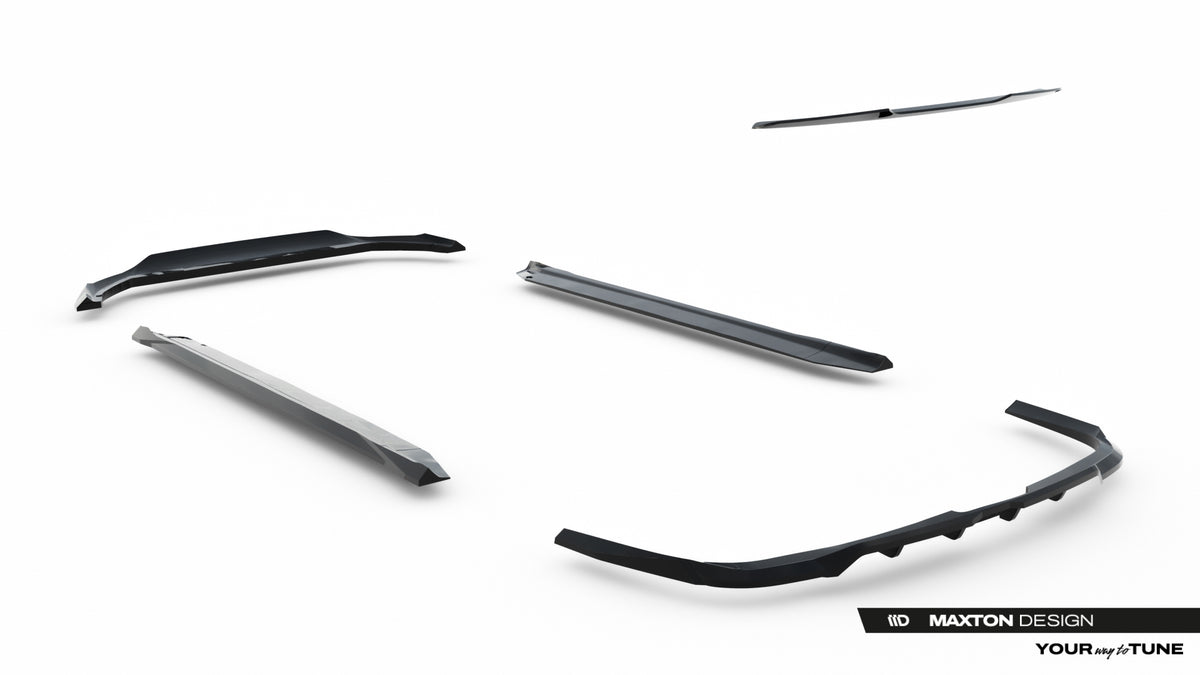 Set of Splitters Volvo XC90 Mk2 Facelift 2