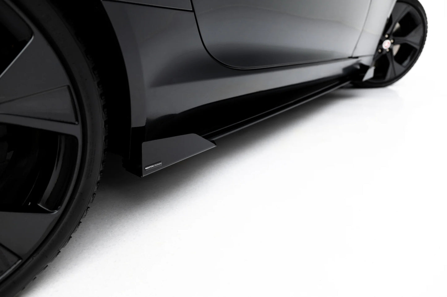 Side Flaps Jaguar F-Type X152 Facelift