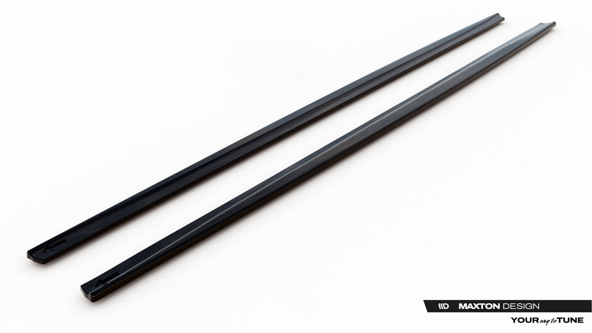 SIDE SKIRTS DIFFUSERS BMW M5 F90