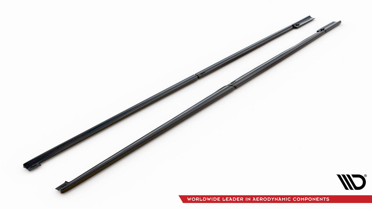 Side Skirts Diffusers V.1 Mercedes-Benz V-Class Extra Long AMG-Line W447