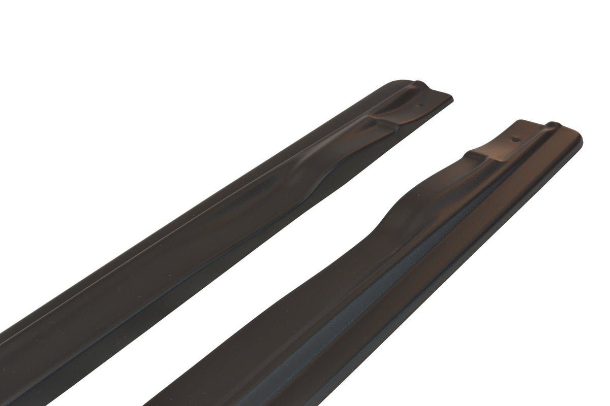 Side Skrits Diffusers Audi A6 S-Line C6 / C6 Facelift