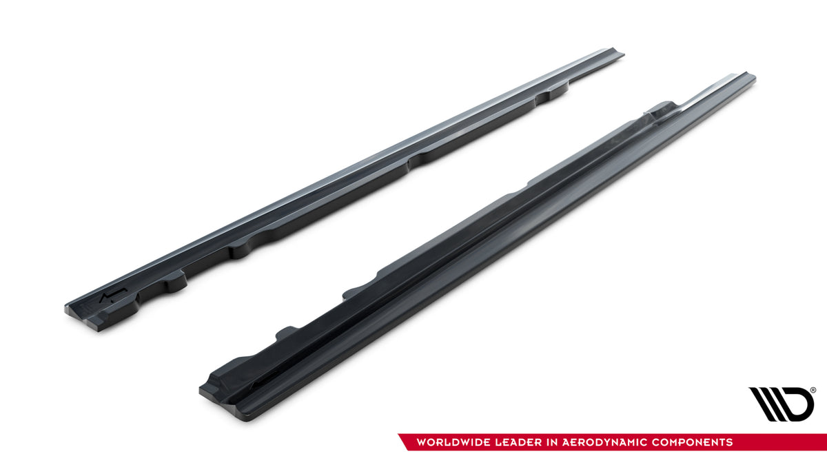 Side skirts Diffusers Mercedes-Benz E43 AMG / AMG-Line Sedan / Estate W213 / S213