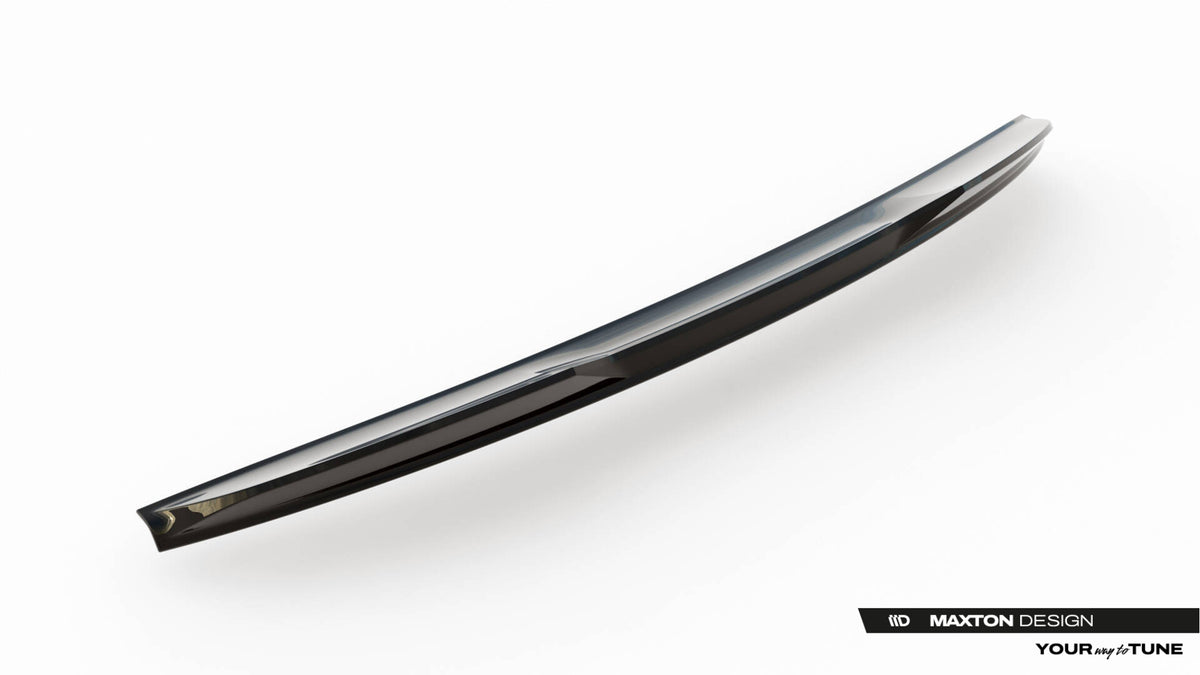 Spoiler Cap 3D Mercedes-Benz GLC Coupe C254