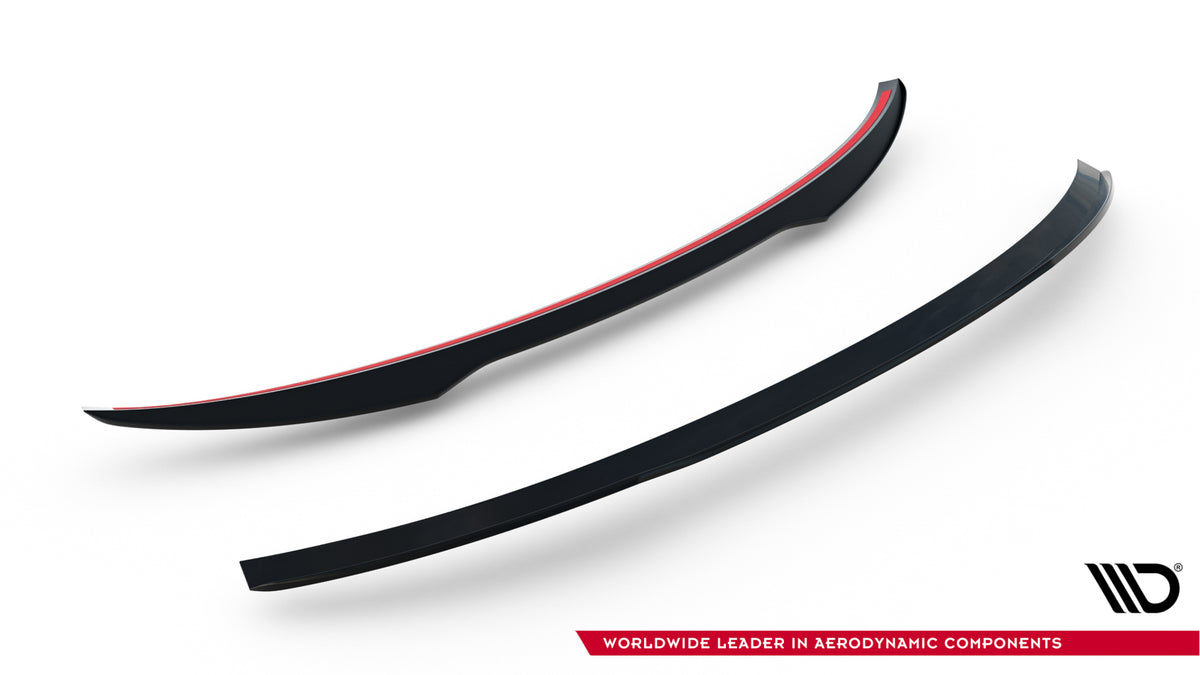 Spoiler Cap Audi RSQ3 / Q3 S-Line / Q3 Sportback F3