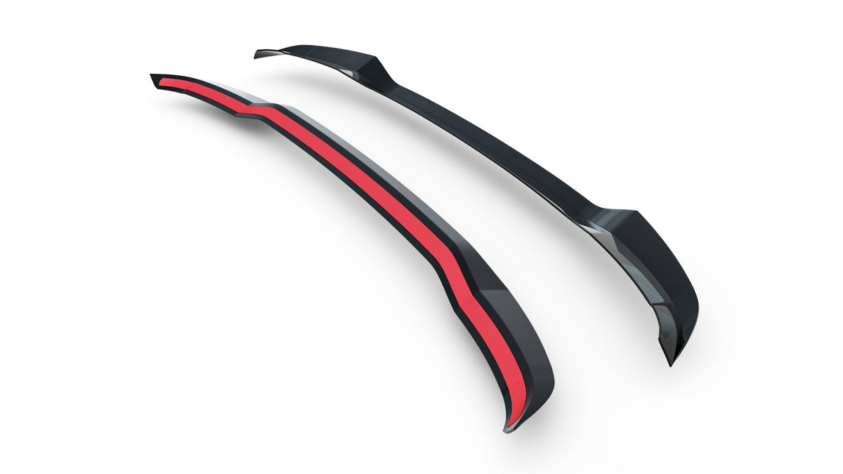 Spoiler Cap BMW X3 G01