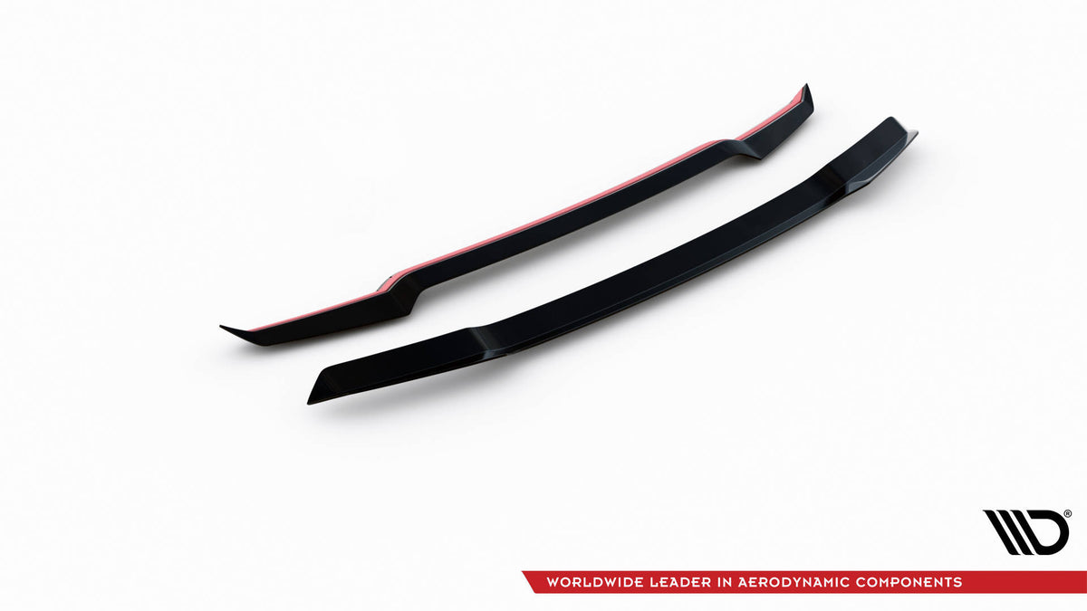 Spoiler Cap Lexus UX F-Sport Mk1