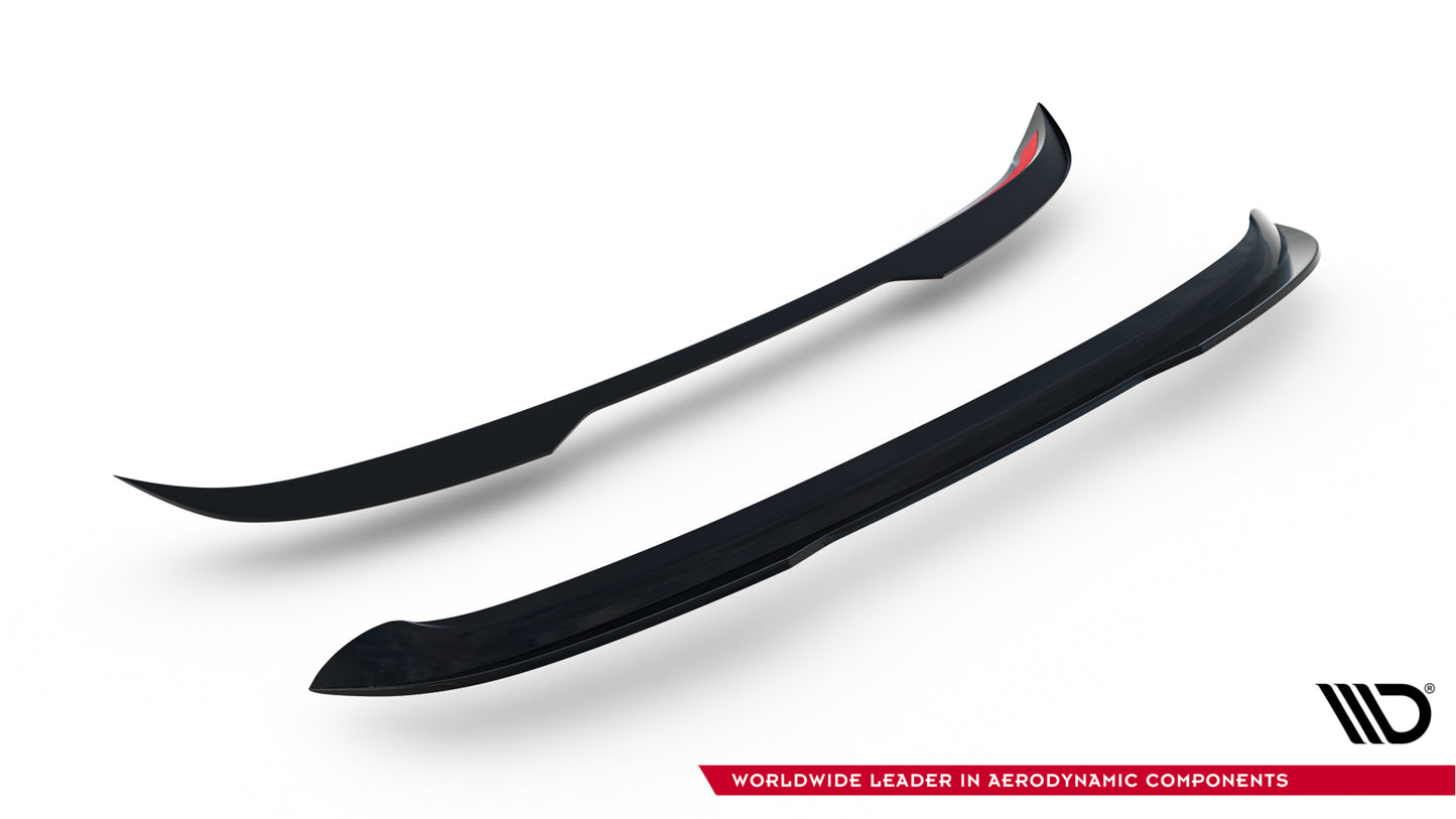 Spoiler Cap MG HS Mk1 Facelift