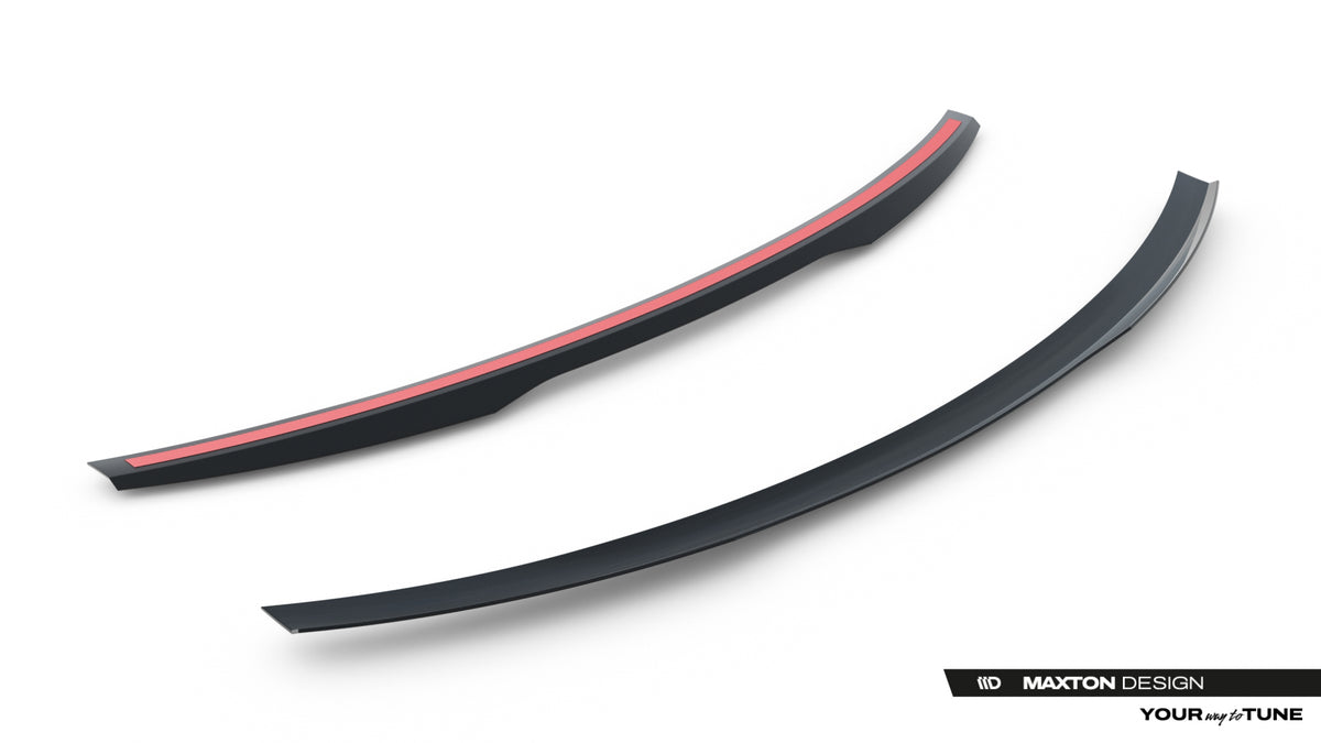 Spoiler Cap Mercedes-AMG GT R C190 Facelift