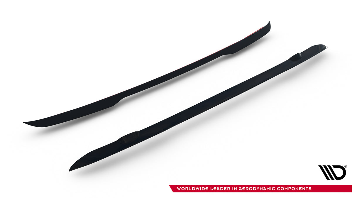Spoiler Cap Peugeot Expert Mk3