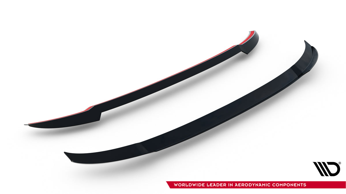 Spoiler Cap Skoda Kodiaq Mk2