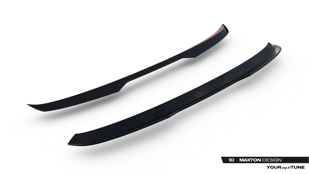 Spoiler Cap Volkswagen Golf Variant Mk8 Facelift