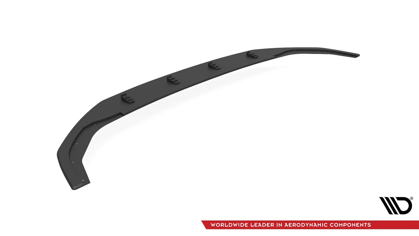 Street Pro Front Splitter Volkswagen Golf R Mk8