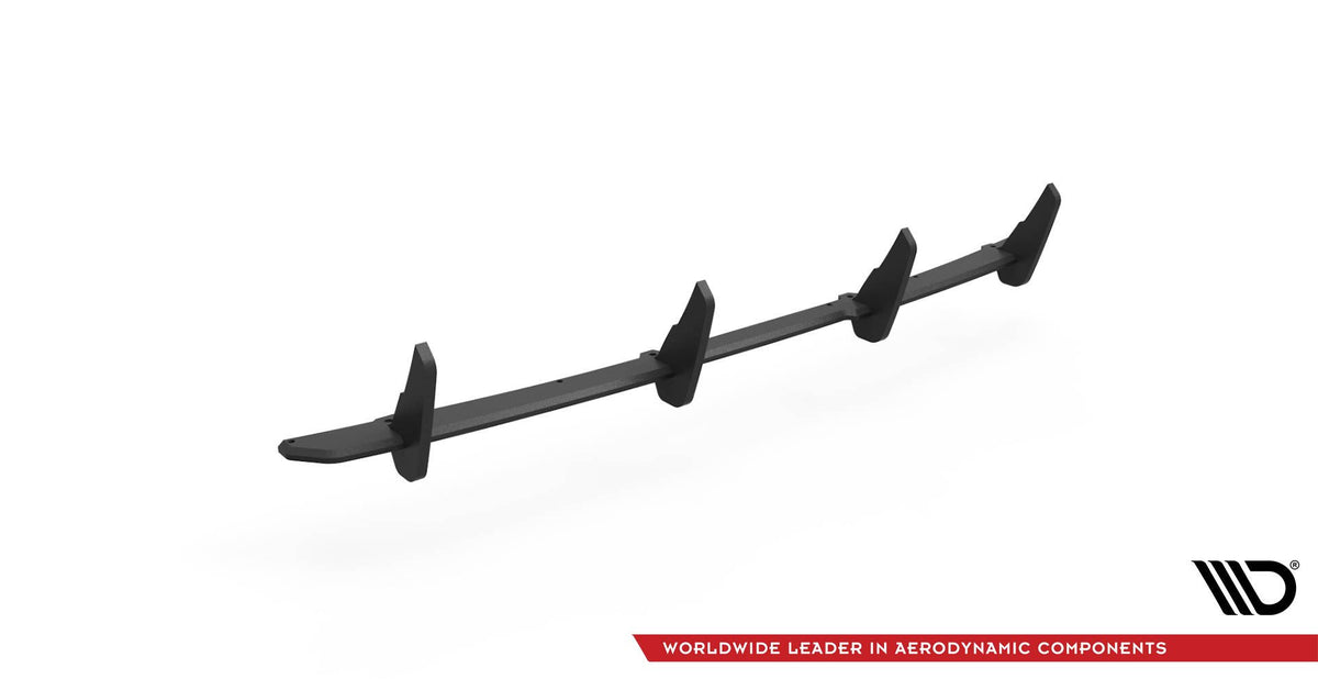 Street Pro Rear Diffuser BMW 3 Sedan G20
