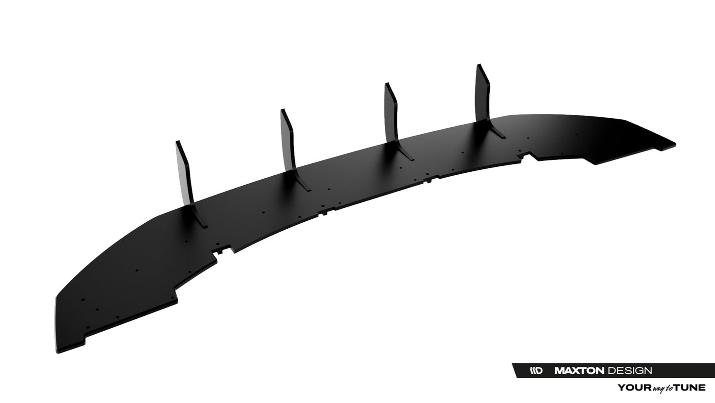 Street Pro Rear Diffuser Cupra Born Mk1