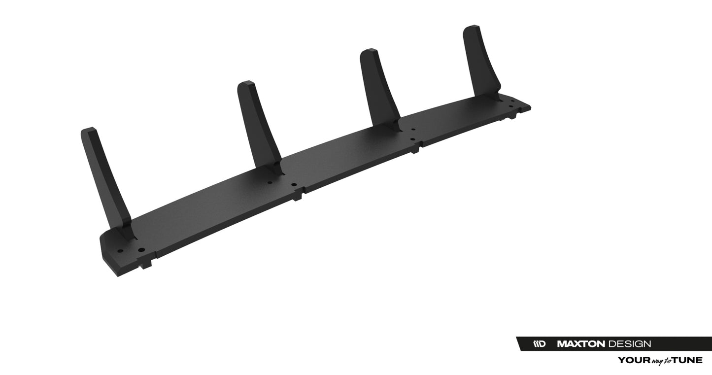 Street Pro Rear Diffuser Mercedes-Benz A AMG-Line W176
