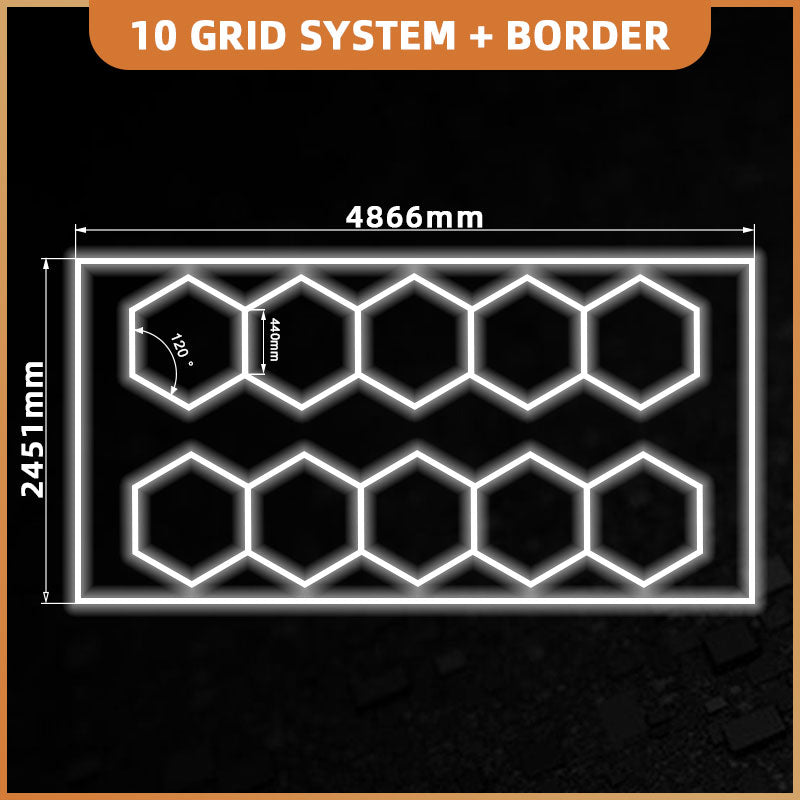 Hexagon 10B