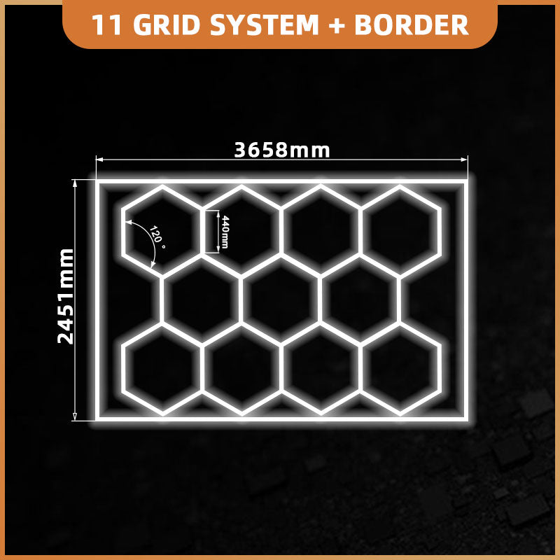 Hexagon 11B
