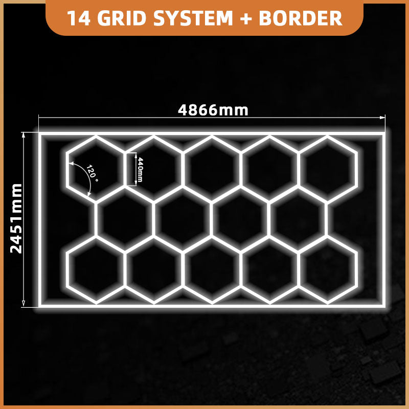 Hexagon 14B