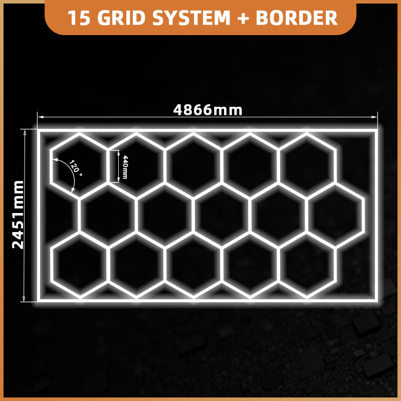 Hexagon 15B
