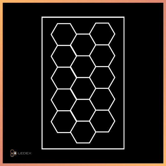 Hexagon 21