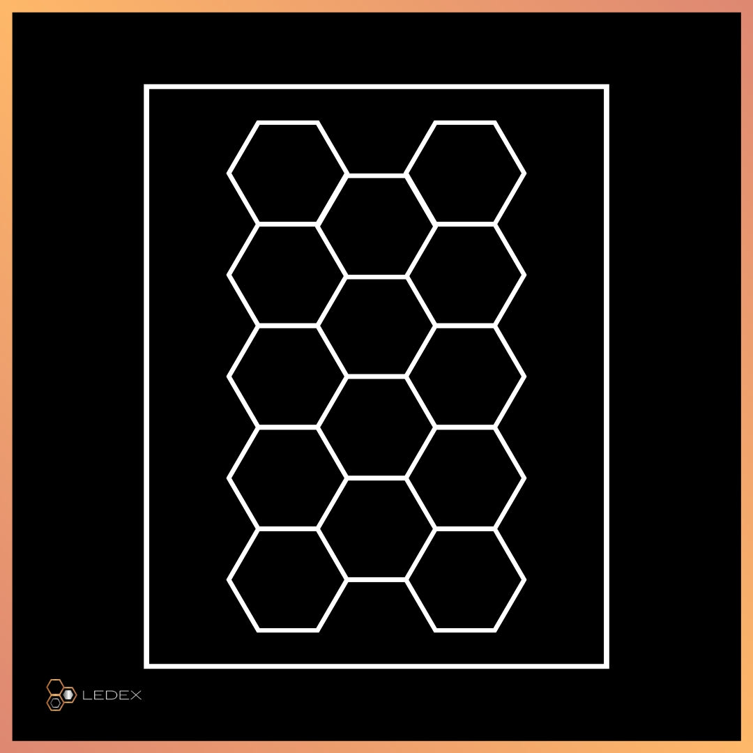 Hexagon 20