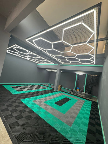 Modular Floor 400x400x18