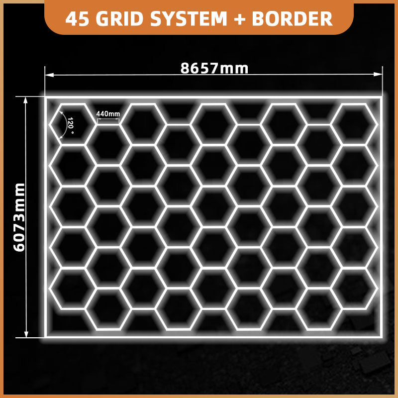 Hexagon 45B