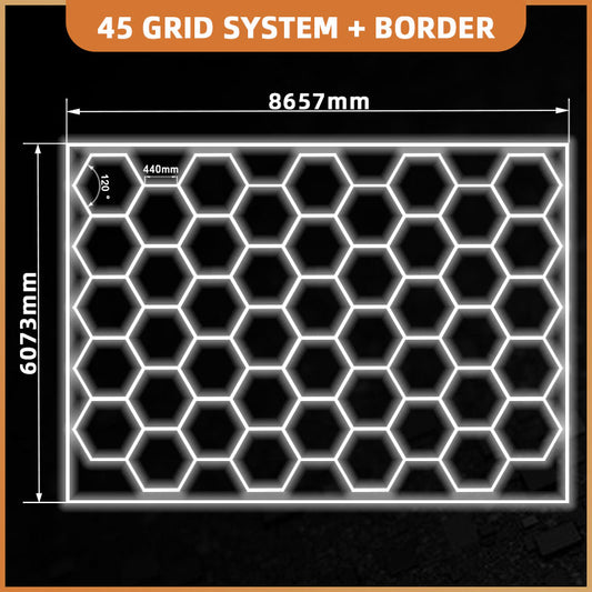 Hexagon 45B