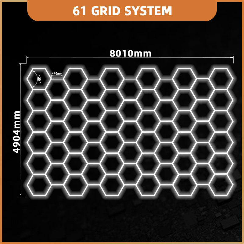 Hexagon 61
