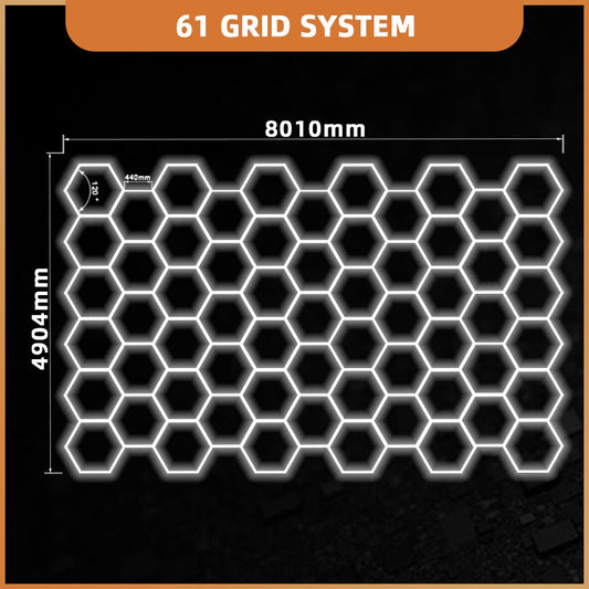 Hexagon 61