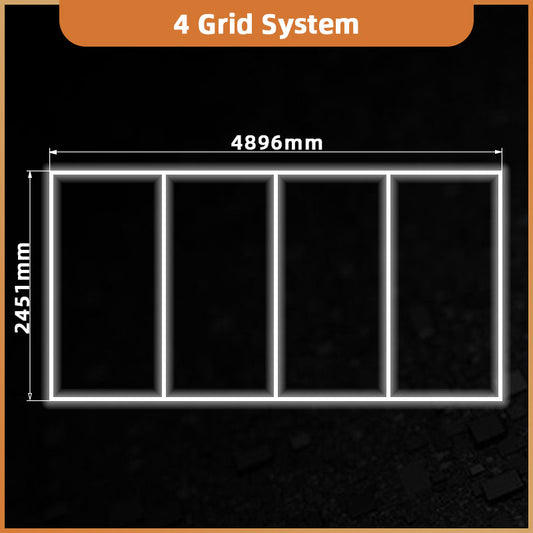 Rectangular 4