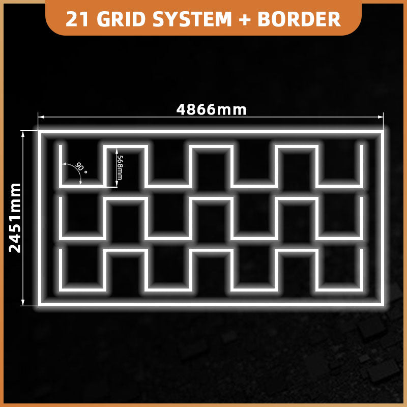 LED System 3