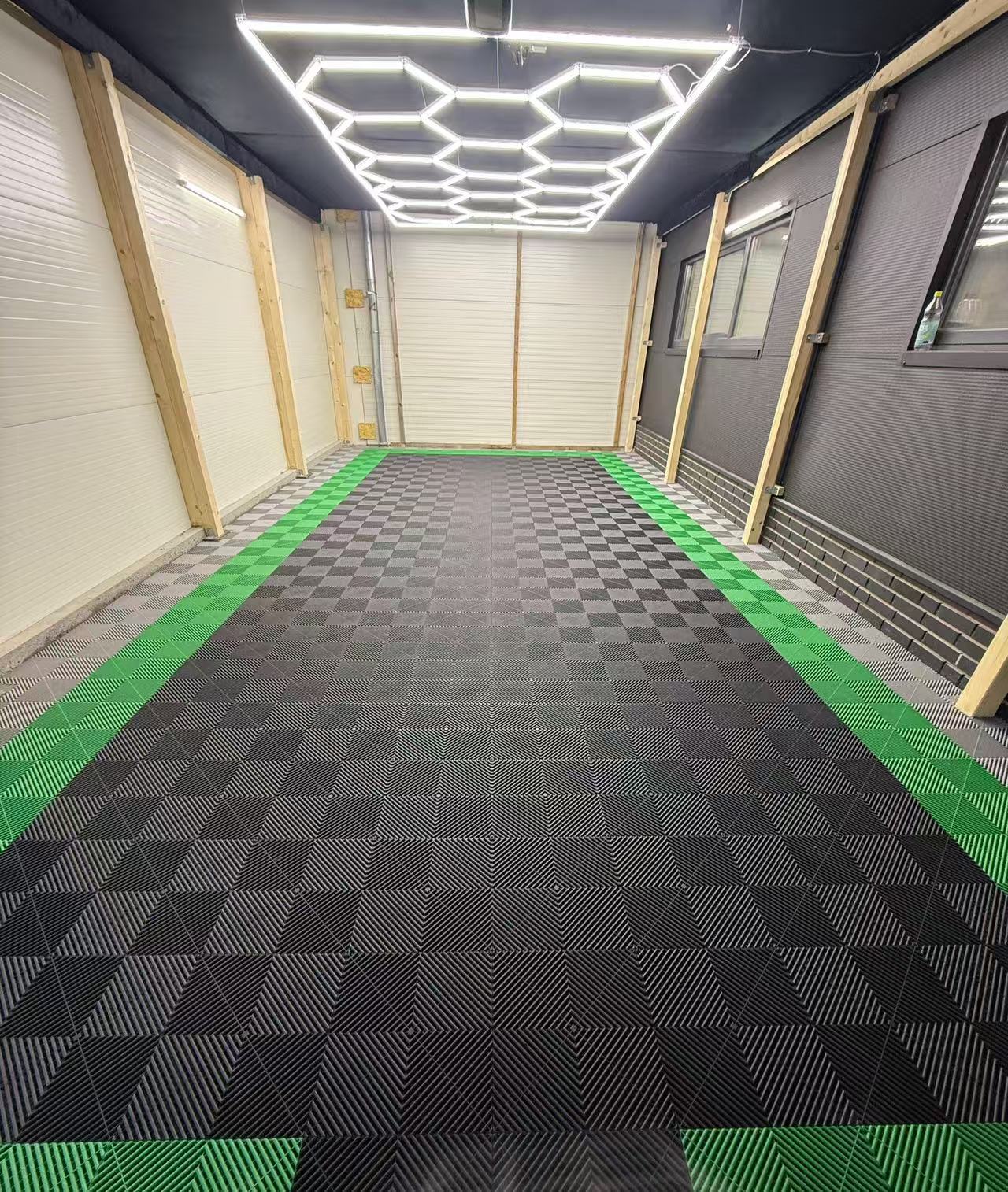 Modular Floor 400x400x18