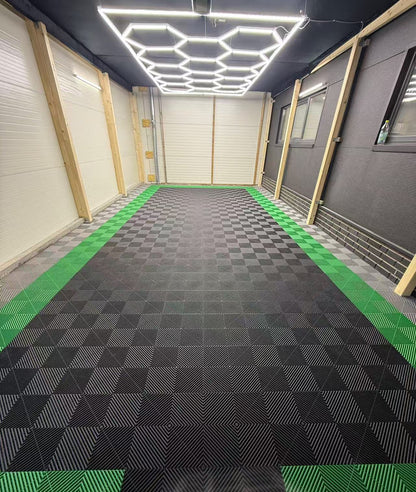 Modular Floor 400x400x18