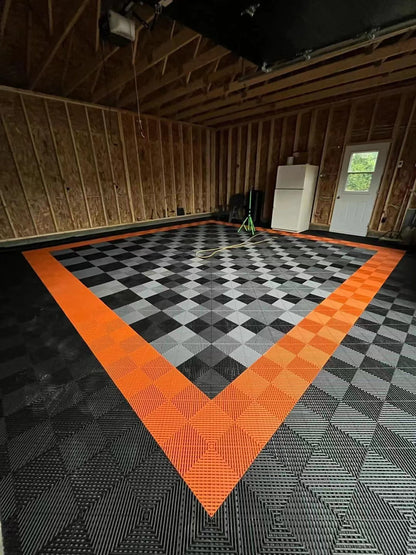 Modular Floor 400x400x18