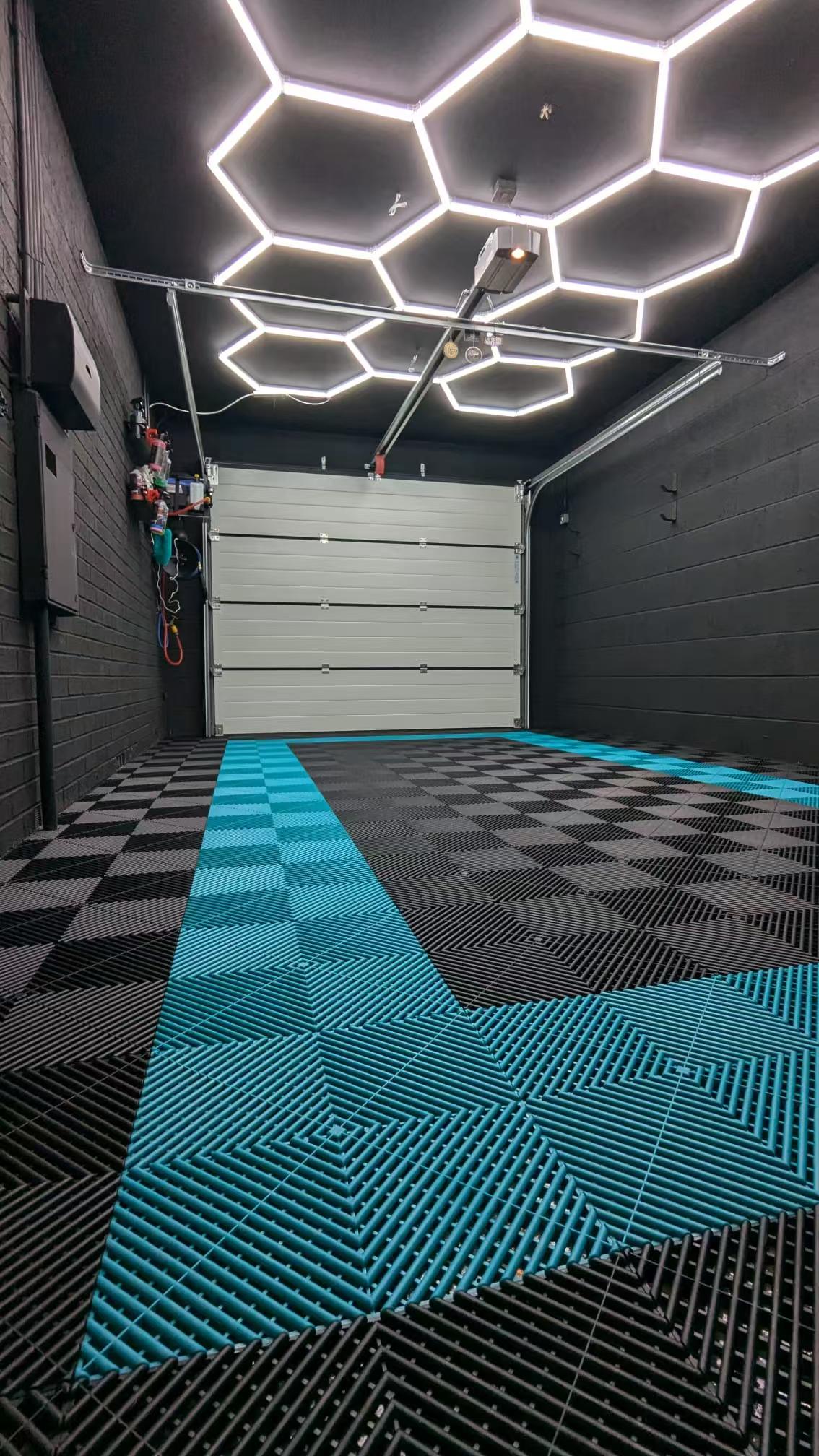 Modular Floor 400x400x18